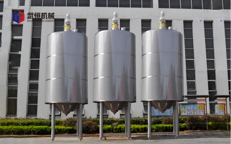 發(fā)酵、待裝罐