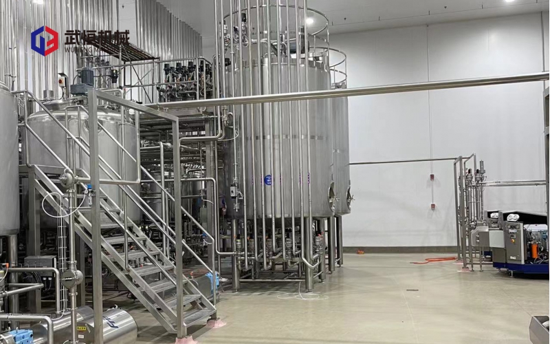 固體發(fā)酵罐選型時要注意的四項指標參數